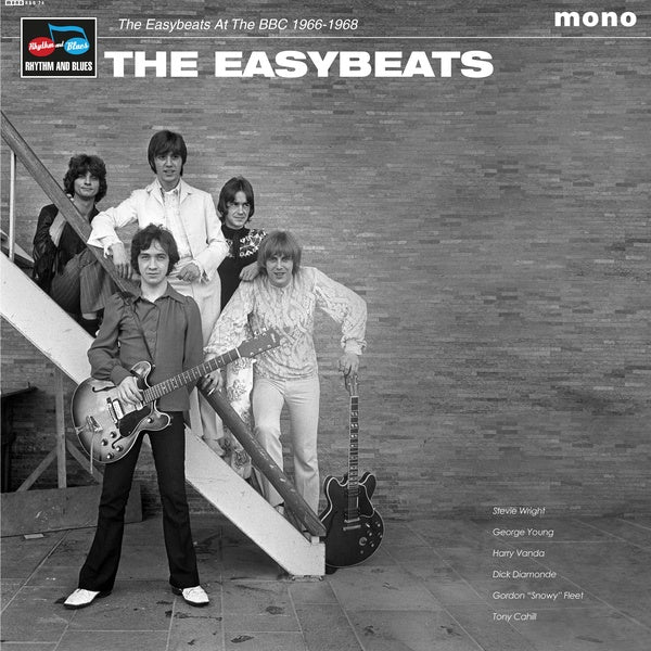 At The Bbc 1966-1968 Vinyl Record