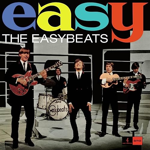 The Easybeats - Easy Vinyl Record