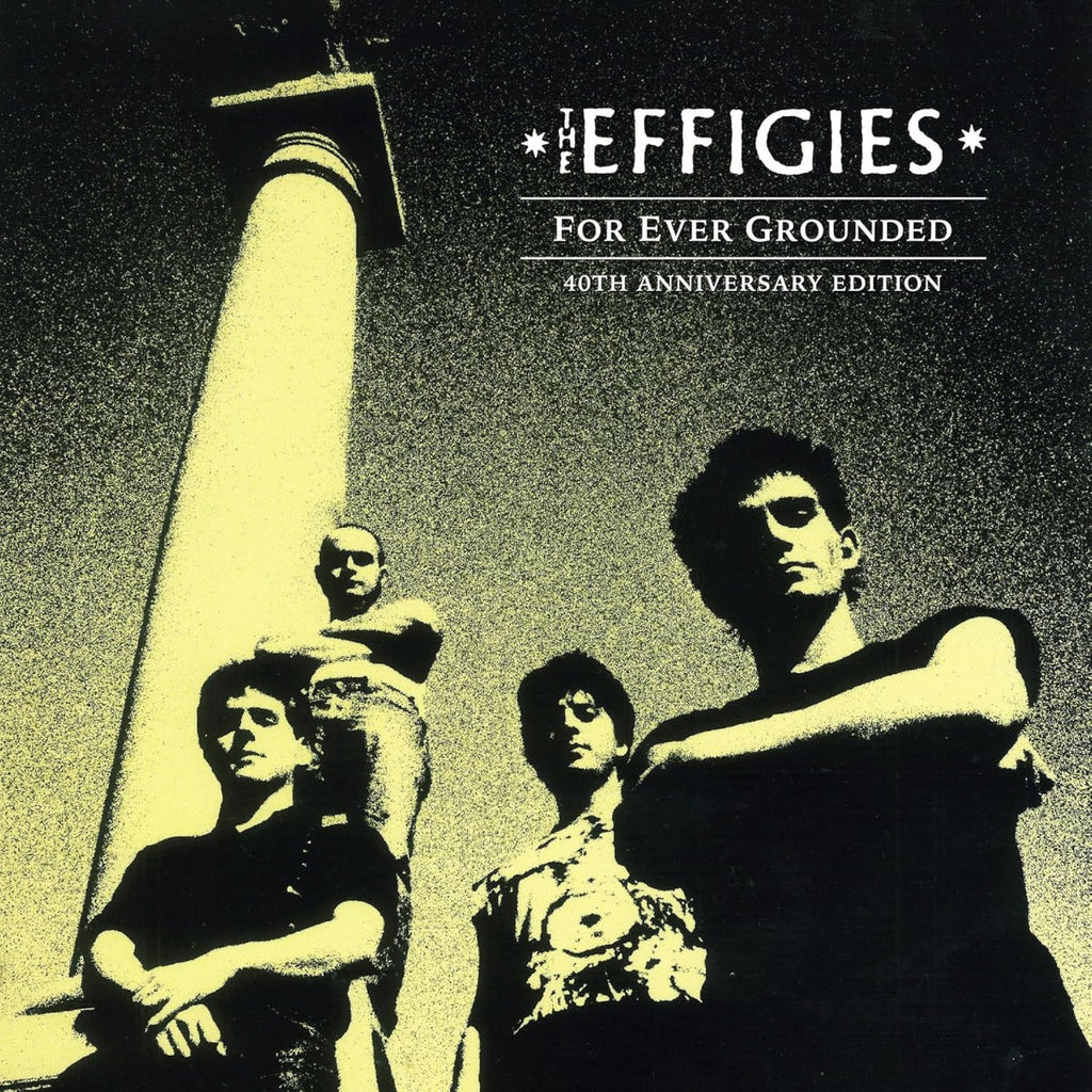 For Ever Grounded (Indie Exclusive, Marble Colored Vinyl, Anniversary Edition) |