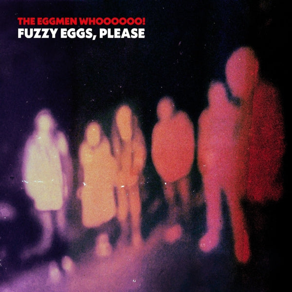 Fuzzy Eggs, Please Vinyl Record