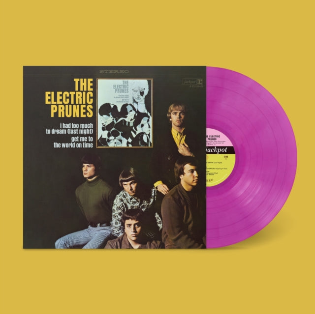 The Electric Prunes (AMS Exclusive) Vinyl Record