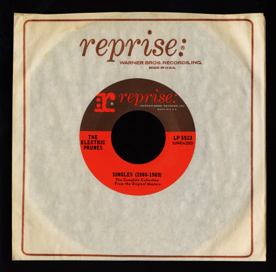 Singles 1966-1969 Vinyl Record