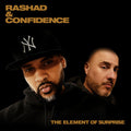Rashad & Confidence - The Element Of Surprise Vinyl Record