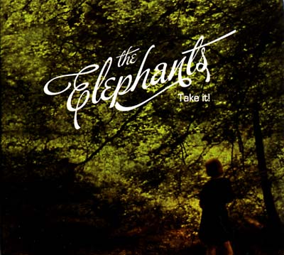 Take It Music CD