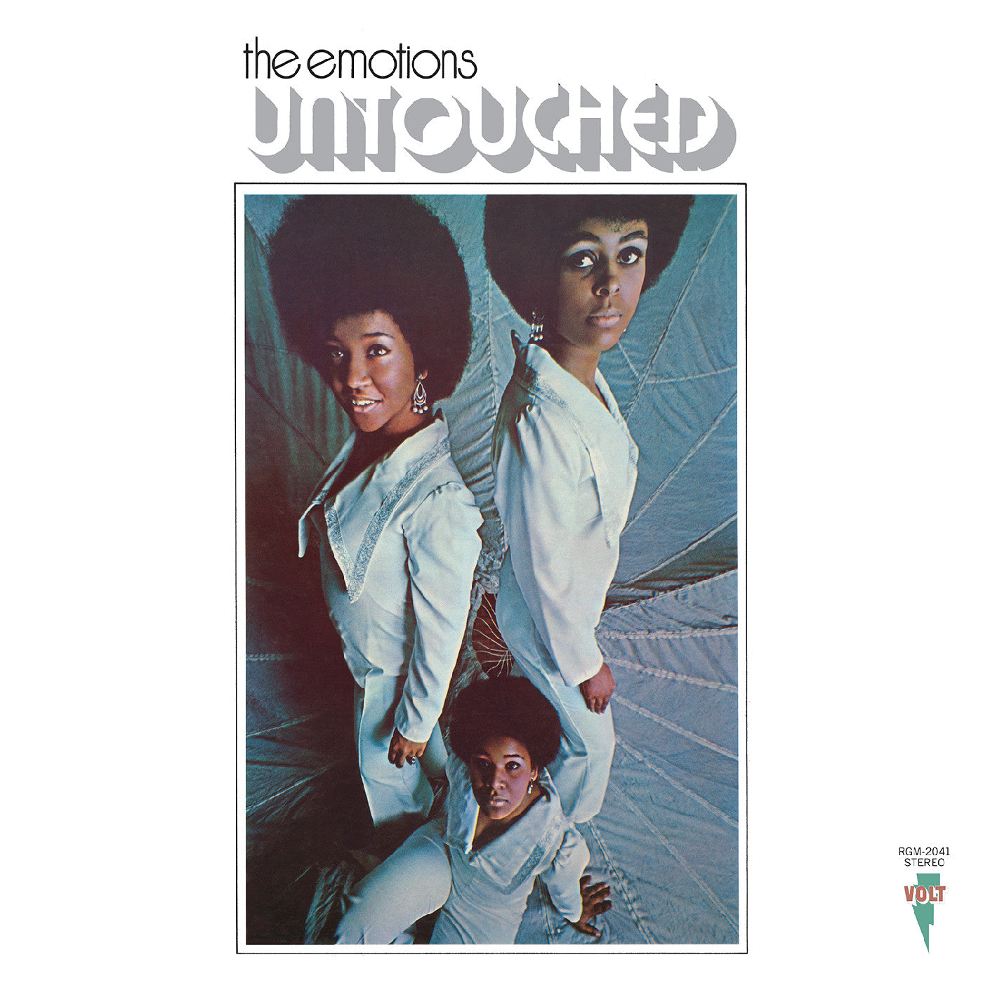 Untouched (All-Analog) Vinyl Record