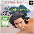 Martin Denny The Enchanted Sea (Tiki Green) Vinyl Record