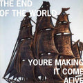 You're Making It Come Alive Music CD