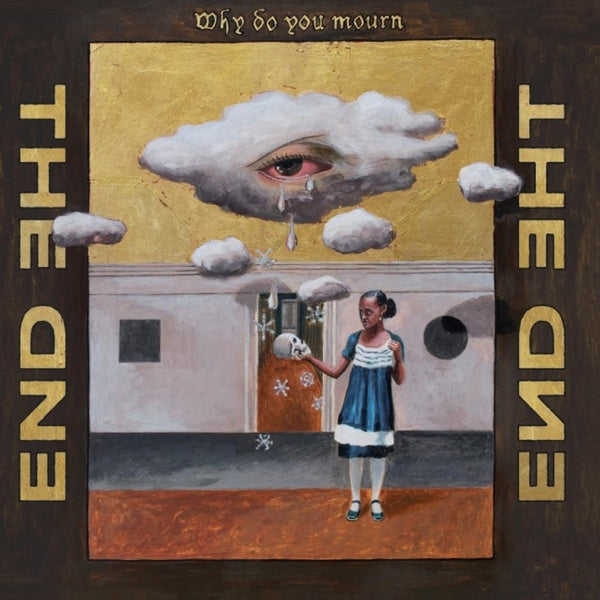 Why Do You Mourn Music CD