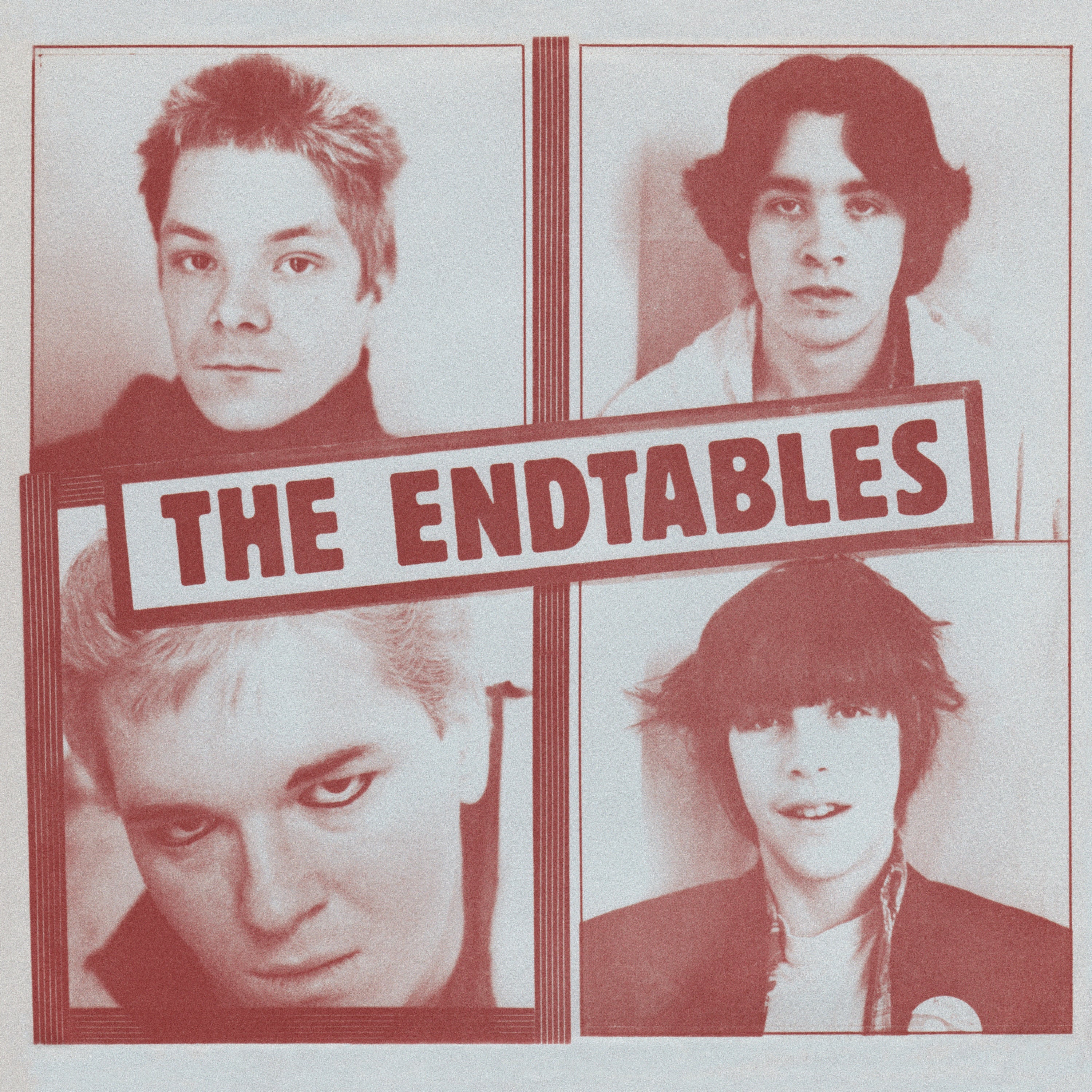 The Endtables Vinyl Record