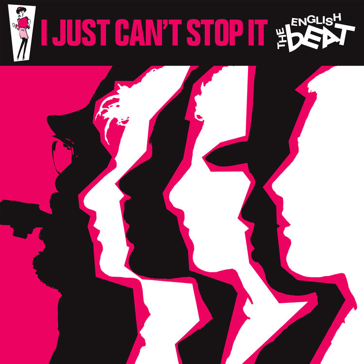 The English Beat I Just Can’t Stop It (SYEOR24) [Magenta Vinyl] Vinyl Record