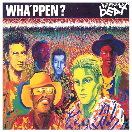 Wha’ppen? (Expanded) Music CD