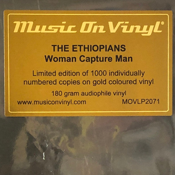 Woman Capture Man | Mint (M) Mint (M)