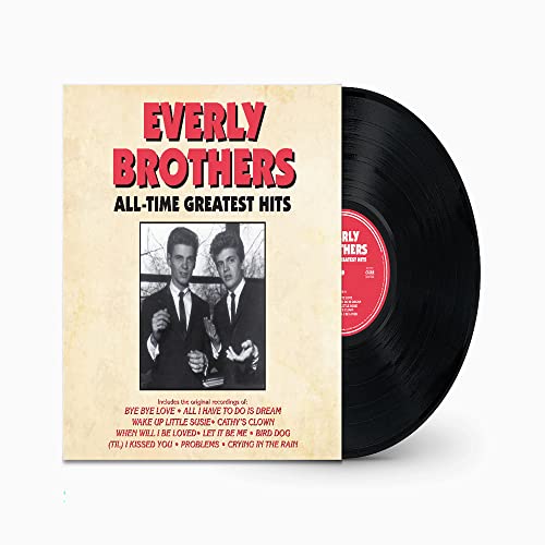 All-Time Greatest Hits [Vinyl]
