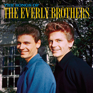 The Songs Of The Everly Brothers Vinyl Record