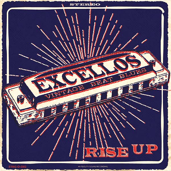 Rise Up Music CD