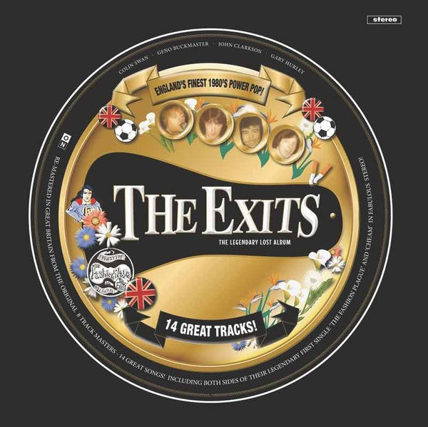 The Legendary Lost Album Vinyl Record