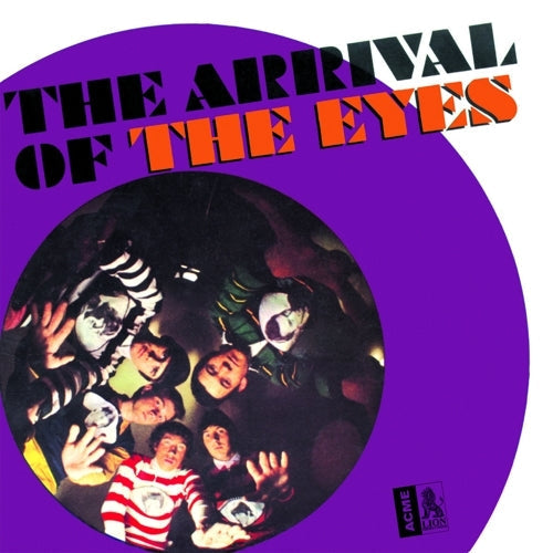 The Arrival Of The Eyes: The Complete Recordings Music CD