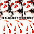 The Fabulous Thunderbirds - Painted On (Limited Edition) [Translucent Red Vinyl] [Vinyl] Vinyl Record