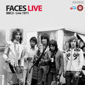 THE FACES - BBC2 - Live 1971 Vinyl Record
