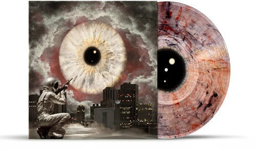 The Failure - Location Lost (Indie Exclusive) [Marble Vinyl] Vinyl Record