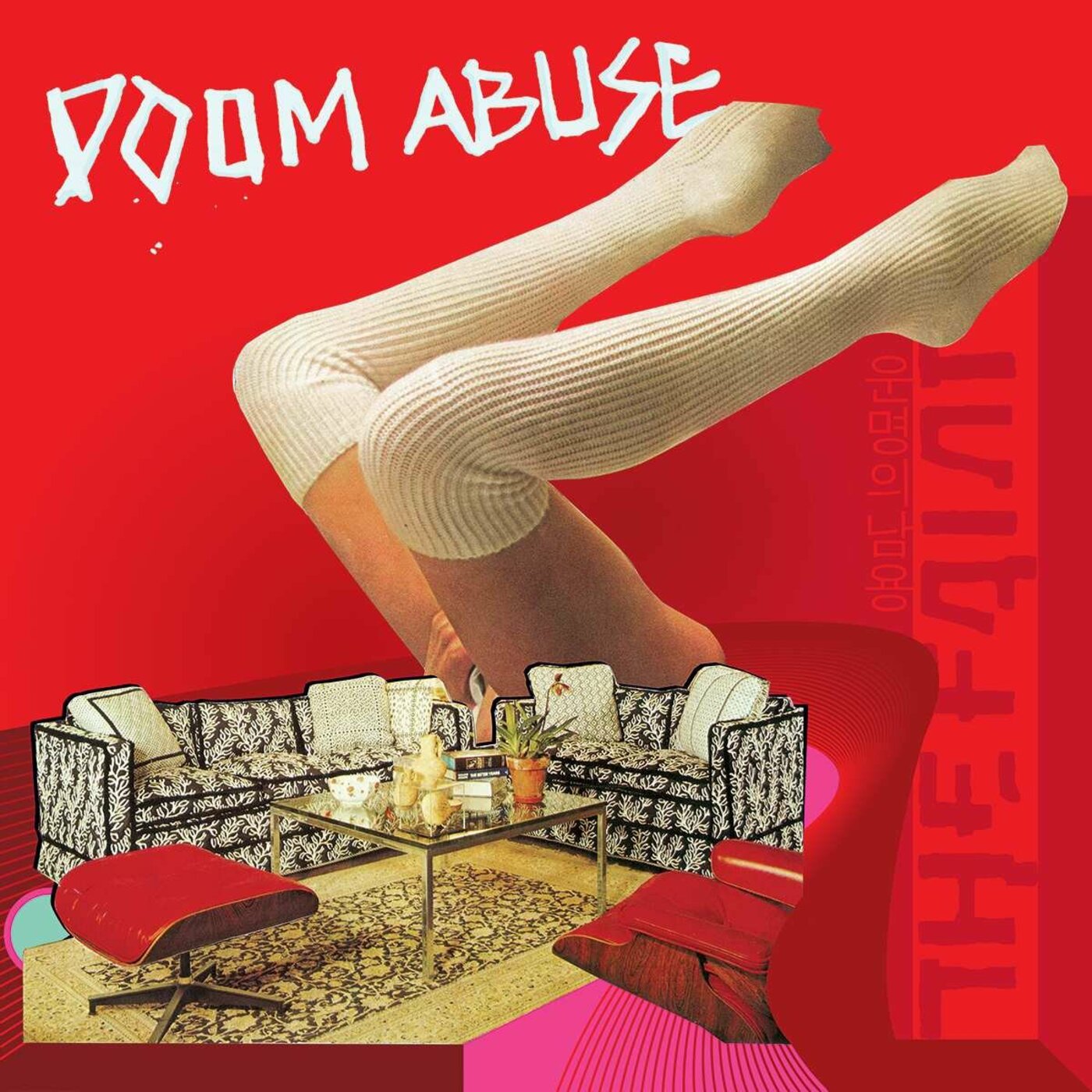Doom Abuse Music CD