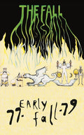 77-Early Years-79 Music Cassette Tape