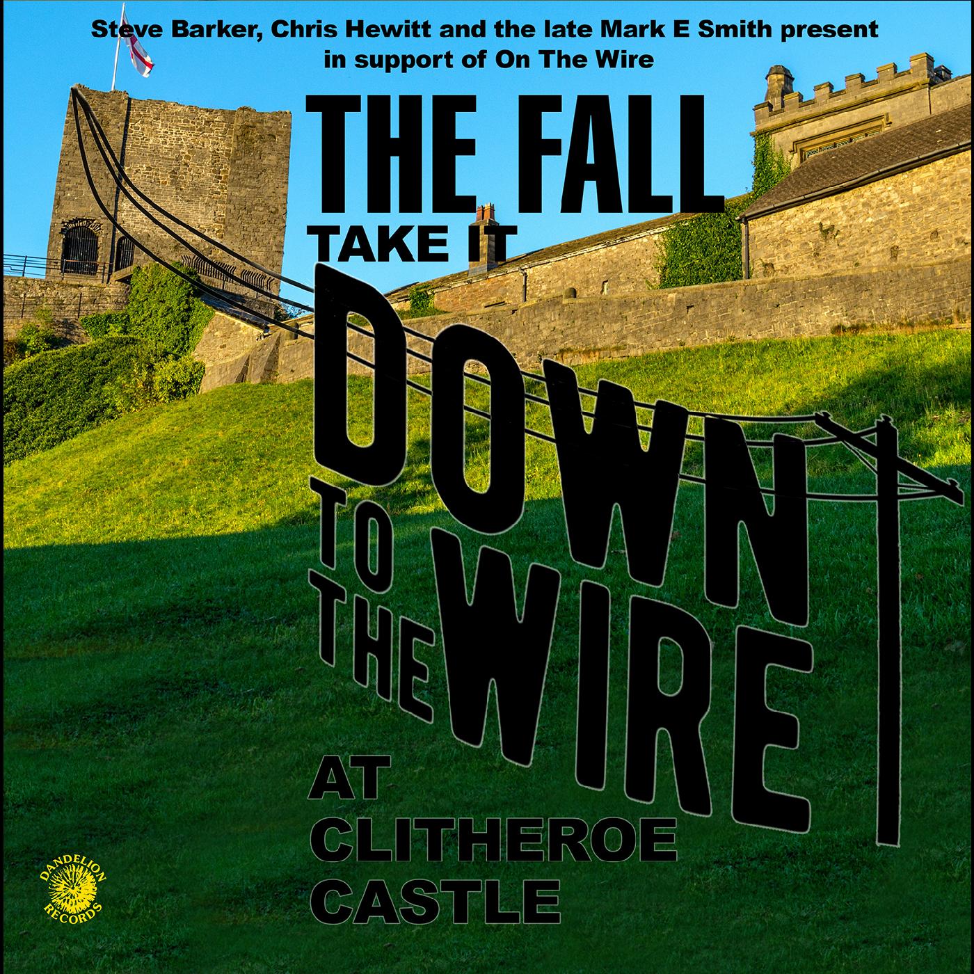 The Fall - Take It To The Wire (Live 1985) Music CD
