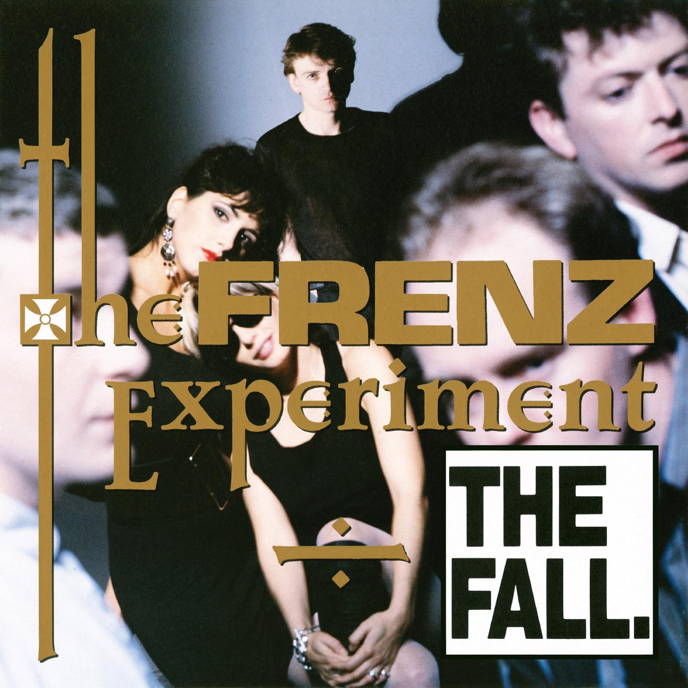 The Frenz Experiment (Expanded Edition) Music CD