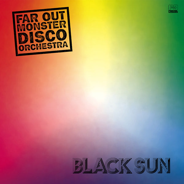Black Sun Music CD