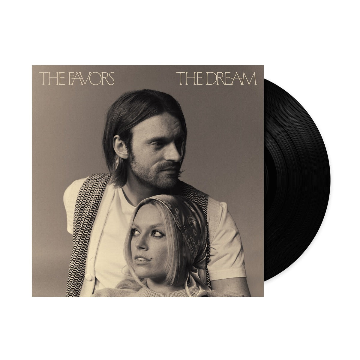 The Dream (VINYL) | Mint (M) Mint (M)