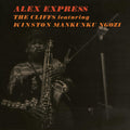 Alex Express Vinyl Record
