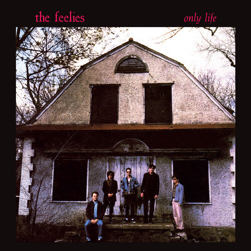 Only Life (Colored Vinyl, Reissue) Vinyl Record