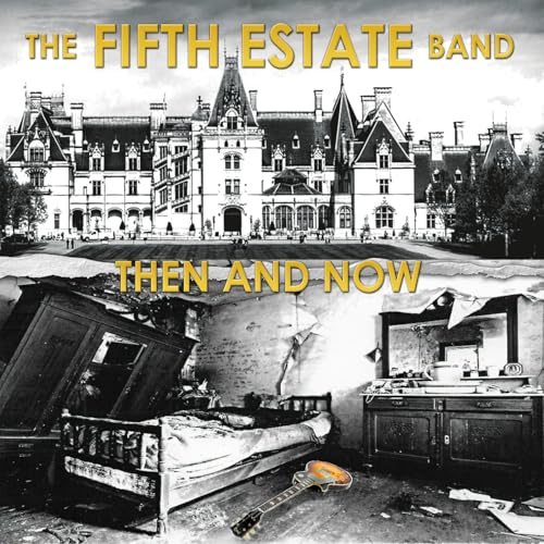 Then And Now Music CD