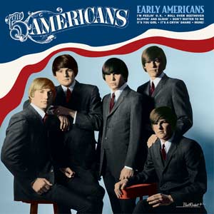 Early Americans Vinyl Record