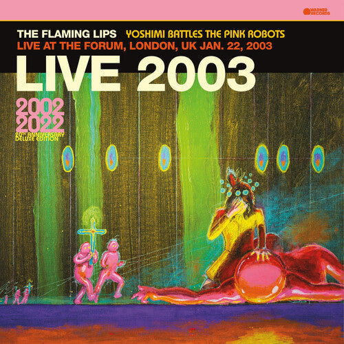 Live At The Forum, London, UK (1/22/2003) | Mint (M) Mint (M)
