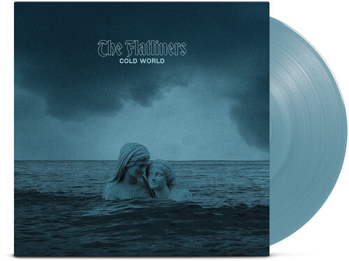 The Flatliners - Cold World [Light Blue] Vinyl Record