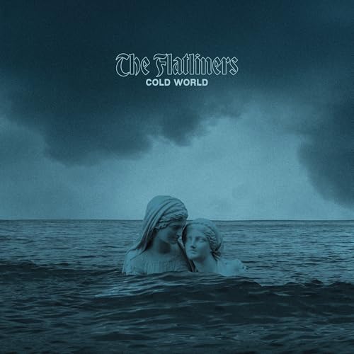The Flatliners - Cold World Music CD
