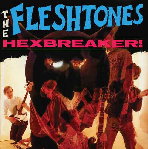 The Fleshtones - Hexbreaker! [Import] Music CD