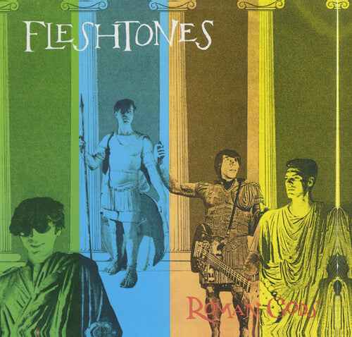 The Fleshtones - Roman Gods [Import] Music CD