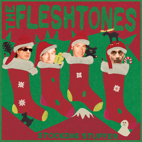 Stocking Stuffer Music CD