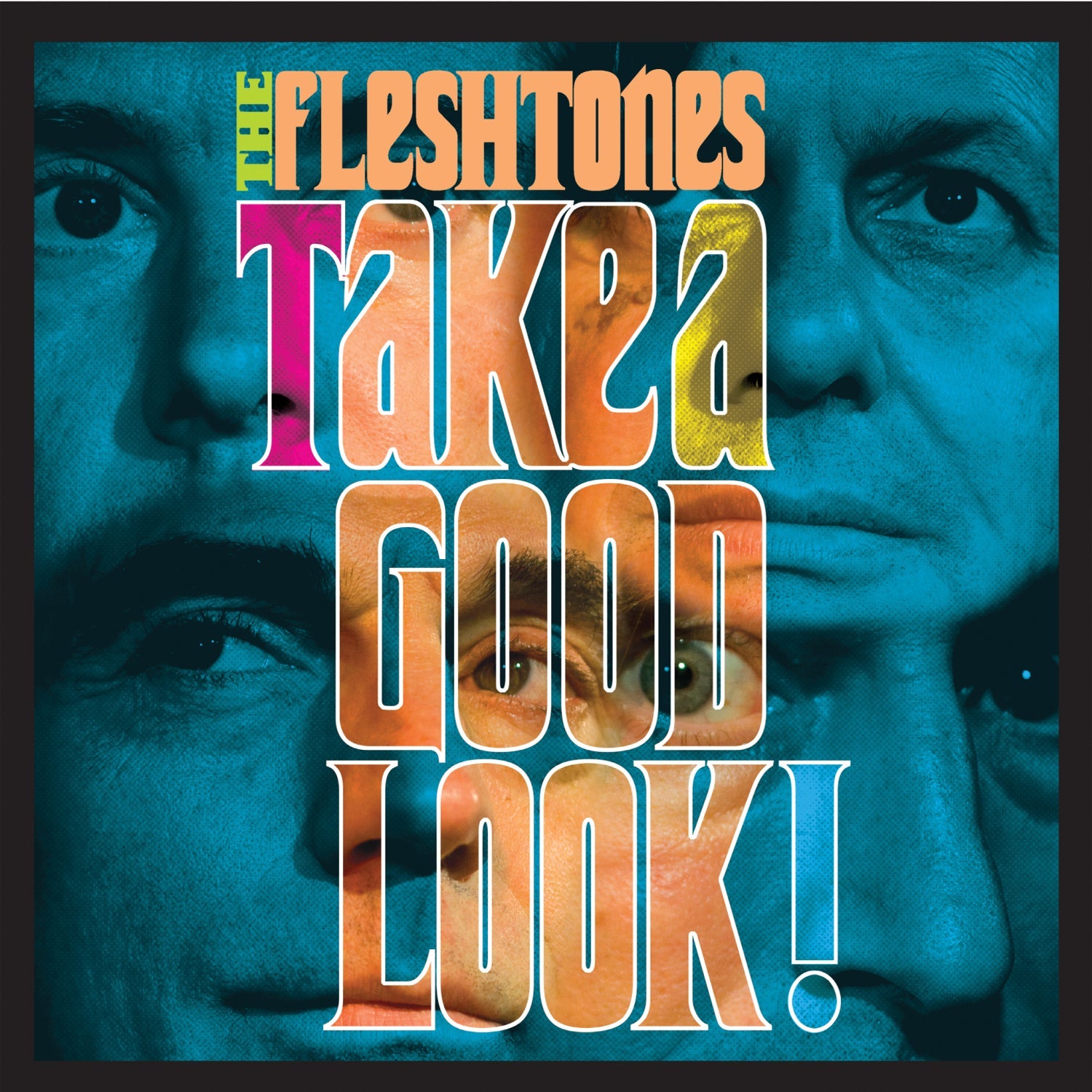 Take a Good Look Music CD