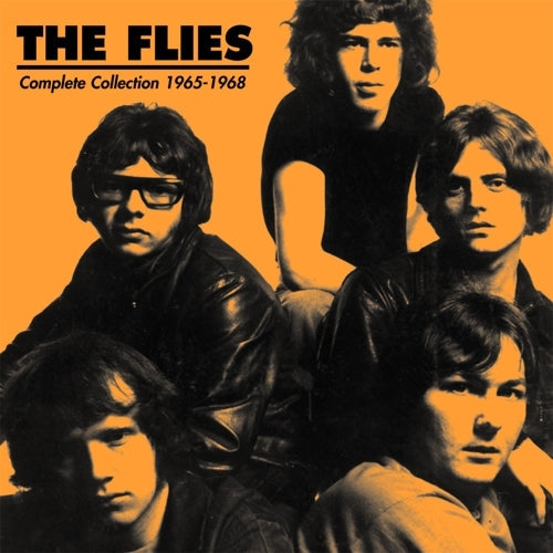 Complete Collection 1965-1968 Music CD