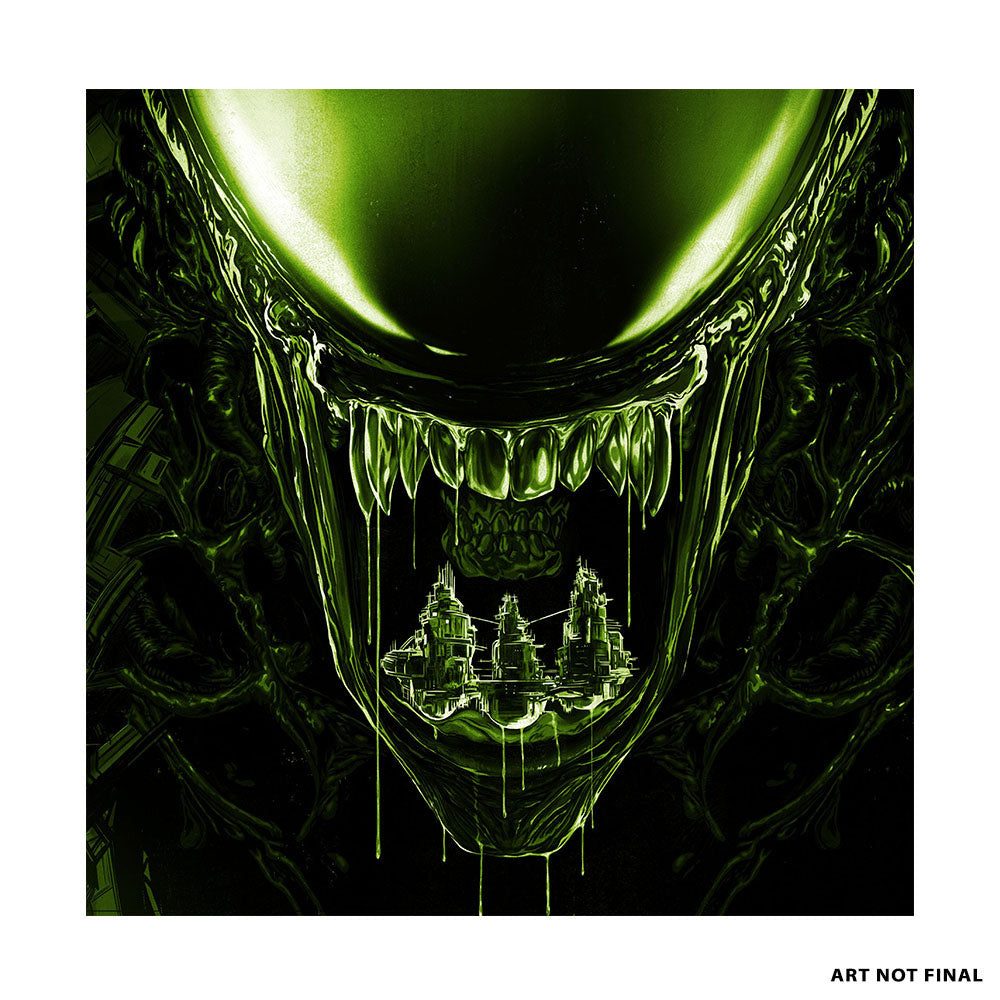 Alien: Isolation Vinyl Record