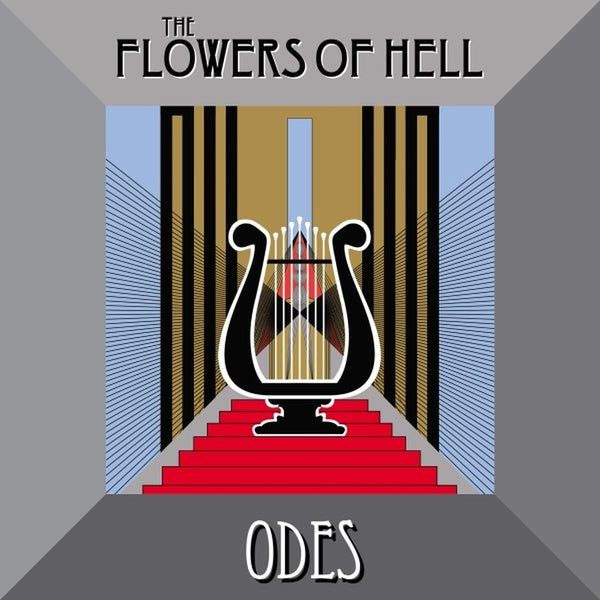 Odes Vinyl Record