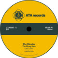 The Flying Hats - Blender/Hot Cakes [7"] Vinyl Record