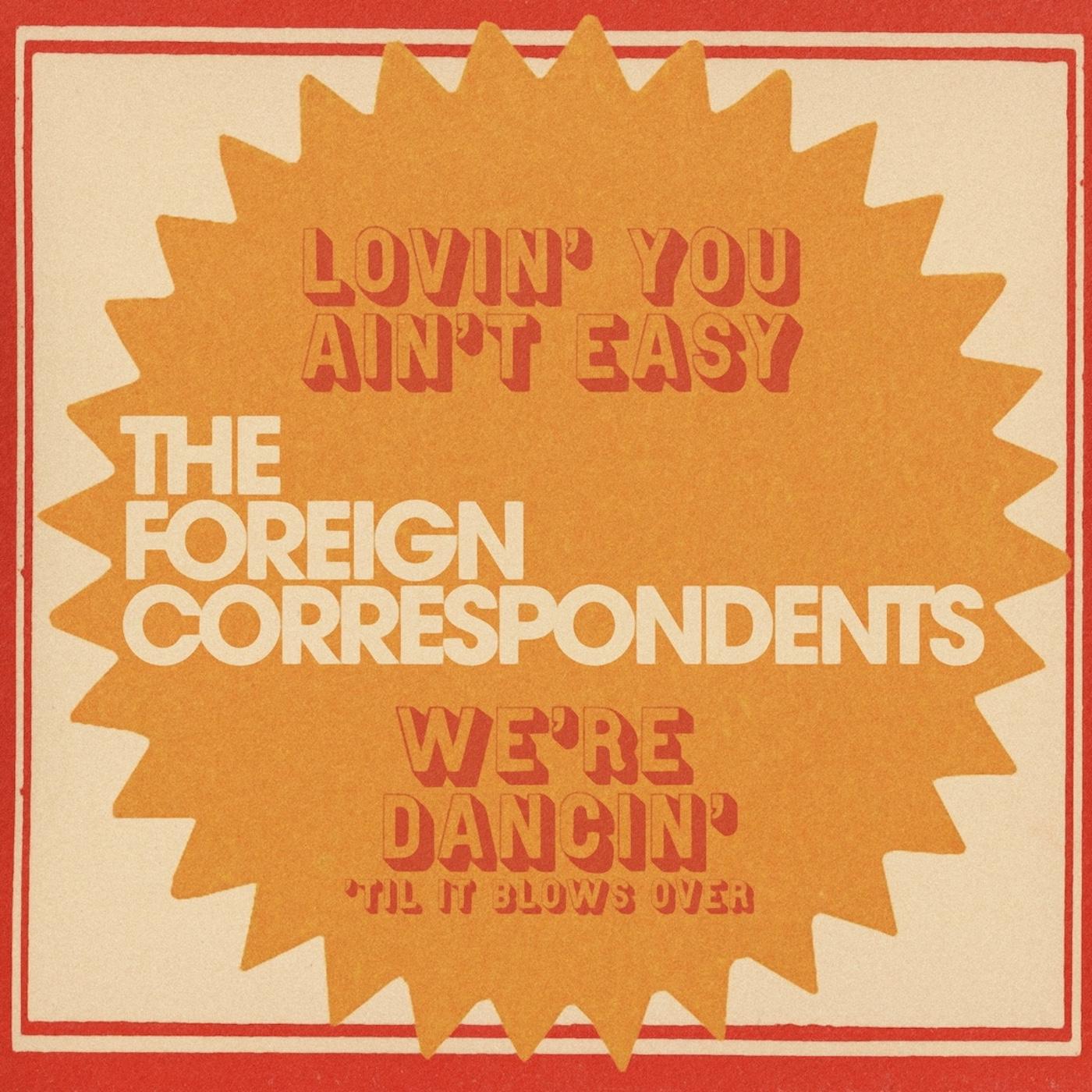 Lovin' You Ain't Easy (MYSTERY COLOR VINYL) Vinyl Record