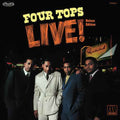 The Four Tops - Four Tops Live! - The Complete Performance (Deluxe Edition) (2 Lp's) Vinyl Record