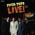 The Four Tops - Four Tops Live! - The Complete Performance (Deluxe Edition) (2 Lp's) [Vinyl] Vinyl Record