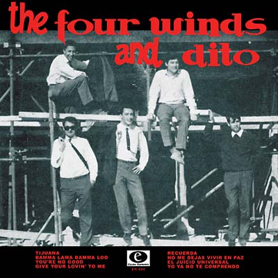 The Four Winds And Dito Vinyl Record
