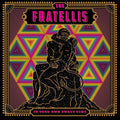 The Fratellis - In Your Own Sweet Time (Orange Vinyl) Vinyl Record